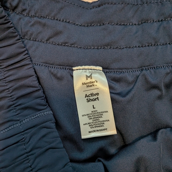 Bundle Athletic Work Out Shorts Size Large Qty. 2 - Picture 5 of 5